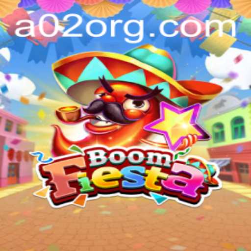 BoomFiesta: The Exciting Arcade Adventure